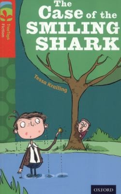 The Case Of The Smiling Shark cover