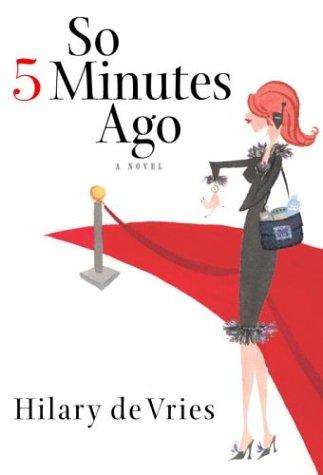 So five minutes ago cover