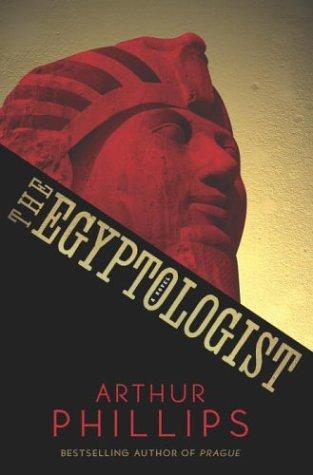 The Egyptologist cover