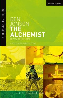The Alchemist, 1612 cover