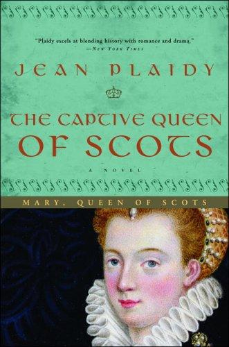 The Captive Queen of Scots cover