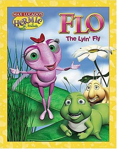 Flo the lyin' fly cover