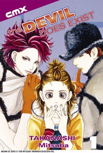 The devil does exist volume 11 cover