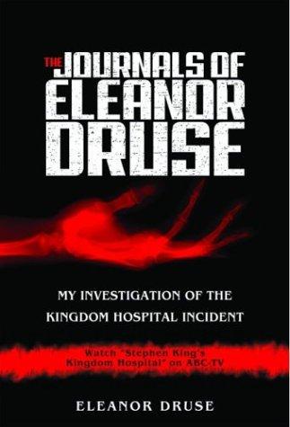 The Journals of Eleanor Druse cover