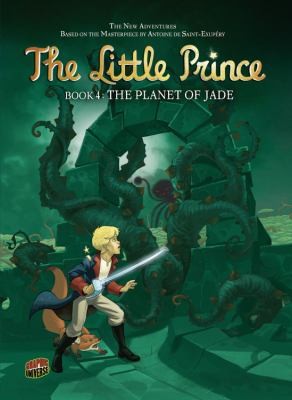 The Planet Of Jade cover