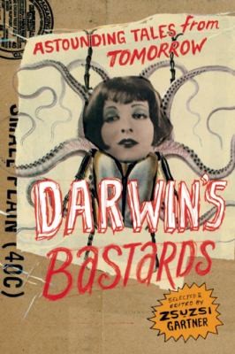 Darwin's Bastards cover
