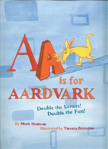 AA Is for Aardvark cover