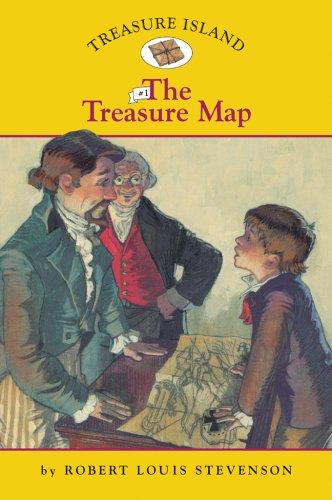 Treasure Island cover