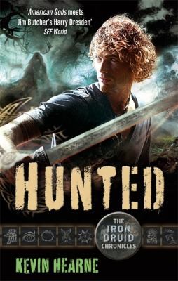 Hunted cover