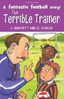 The Terrible Trainer cover