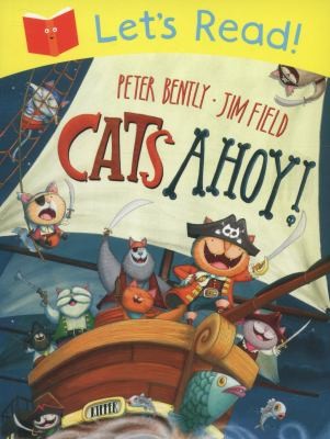 Cats Ahoy cover