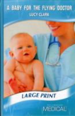 A Baby for the Flying Doctor cover