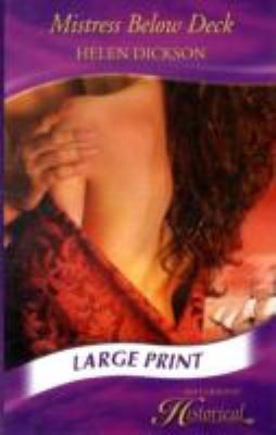 Mistress Below Deck cover