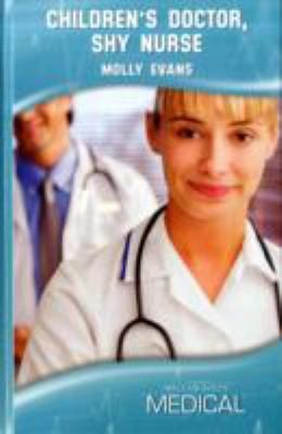 Children's Doctor, Shy Nurse cover