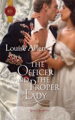 The Officer and the Proper Lady cover