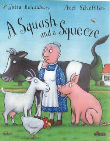 A squash and a squeeze cover