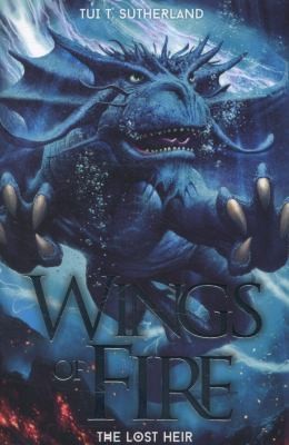 The Lost Heir cover