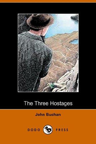 The three hostages cover