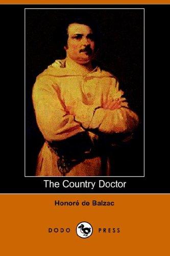 The country doctor cover