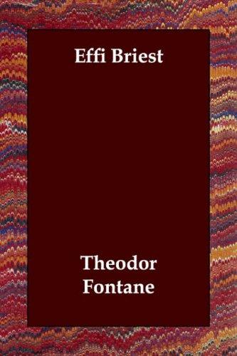 Effi Briest cover