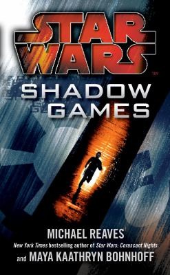 Star Wars - Shadow Games cover