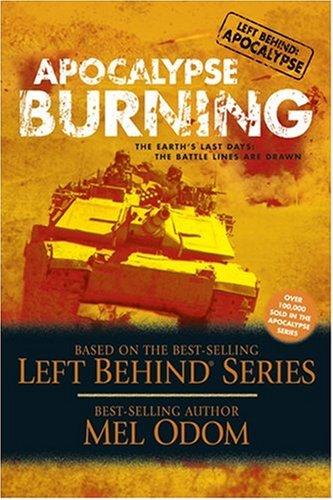 Apocalypse Burning cover
