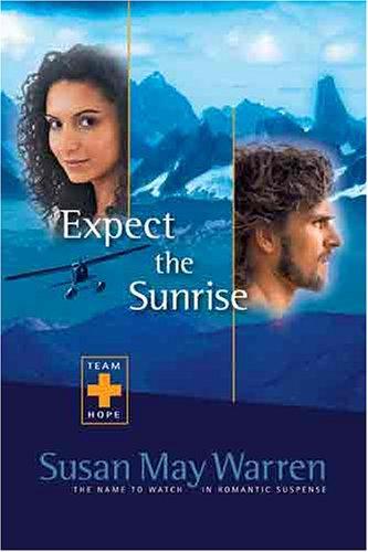 Expect the sunrise cover
