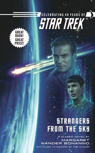 Star Trek - Strangers From the Sky cover