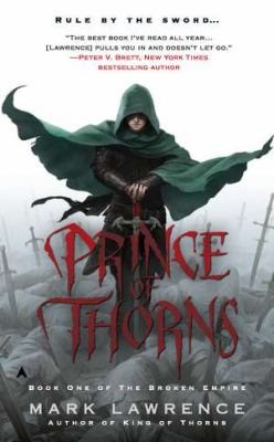Prince of Thorns cover