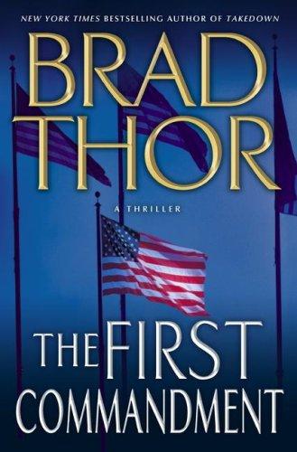 The First Commandment cover