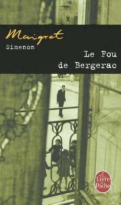 Le fou de Bergerac cover