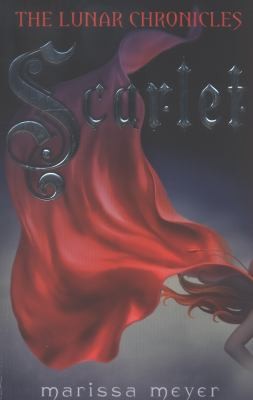 Scarlet cover