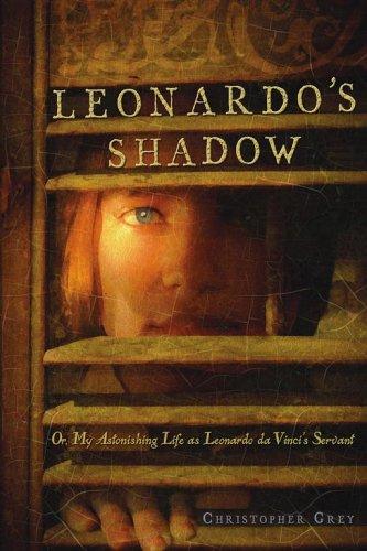 Leonardo's boy cover