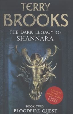 Bloodfire Quest cover