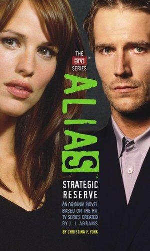 Strategic Reserve (Alias) cover