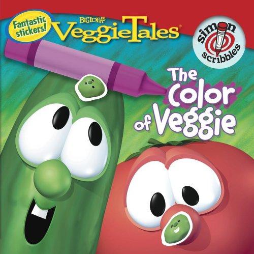 The Color of Veggie (VeggieTales) cover