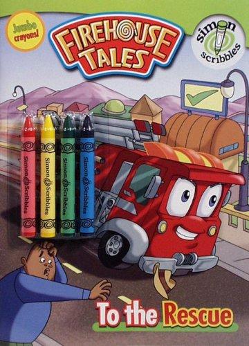 To the Rescue (Firehouse Tales) cover