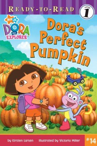 Dora's Perfect Pumpkin cover