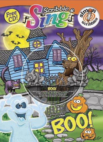 Boo! cover