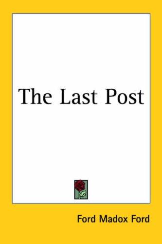 Last post cover