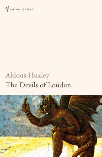 The devils of Loudun cover