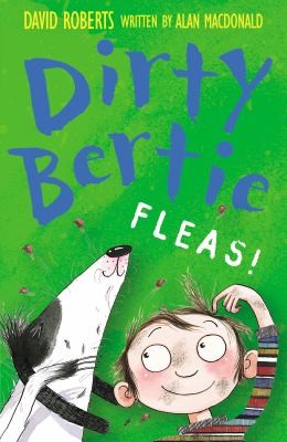 Dirty Bertie cover
