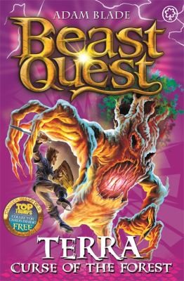 Beast Quest cover