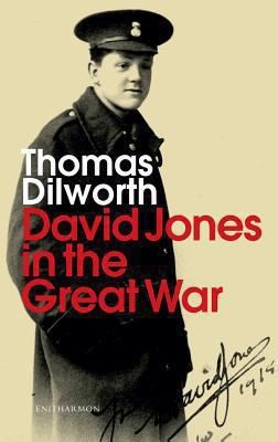 David Jones In The Great War cover