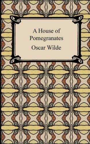 A House of Pomegranates cover
