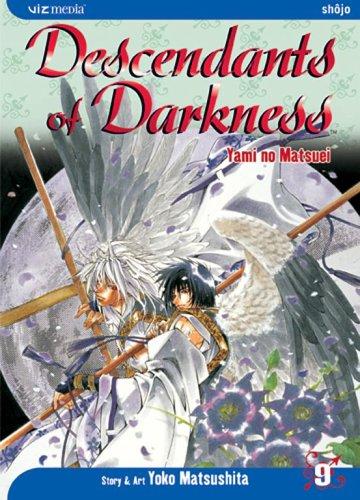 Descendants of Darkness, Volume 9 (Descendants of Darkness) cover