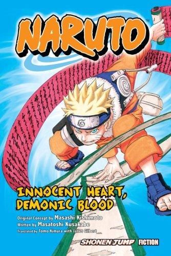 Naruto 5 cover