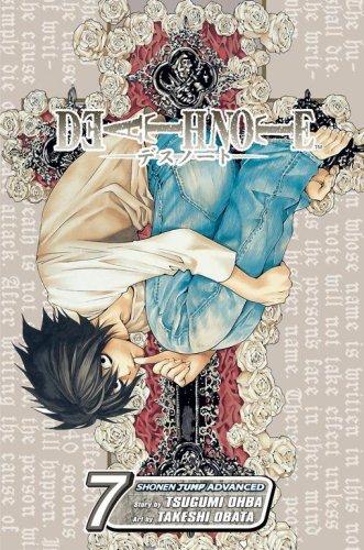 Death Note, Vol. 7 cover