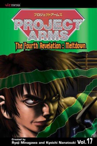 Project Arms, Volume 17 cover