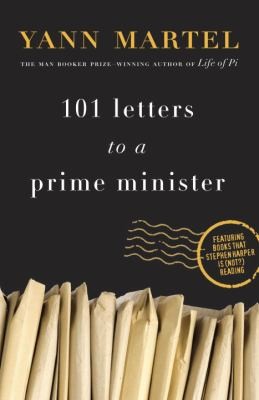 101 Letters to a Prime Minister cover